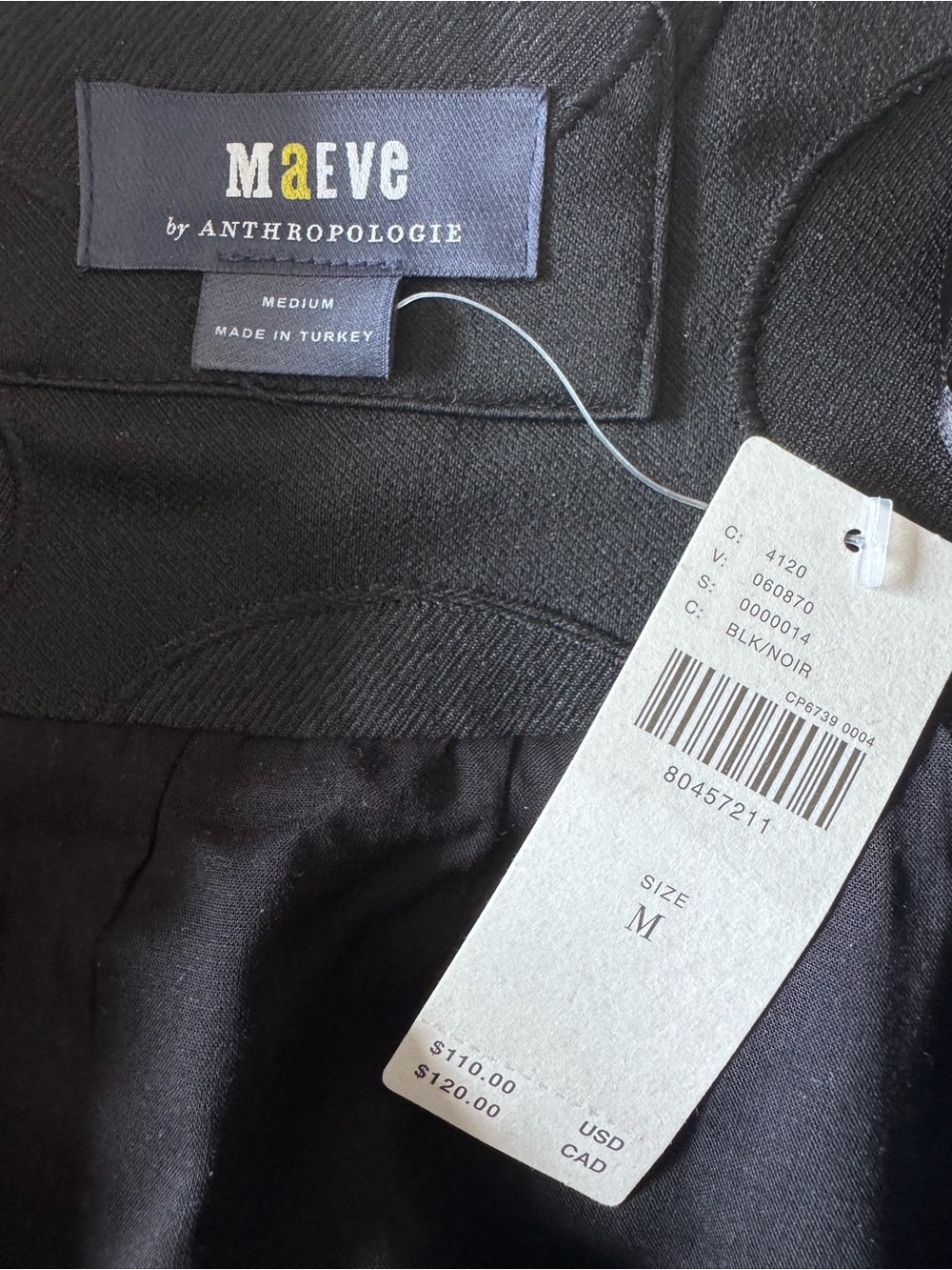Maeve by Anthropologie Bubble-Bow Mini Skirt - Picture 9 of 12